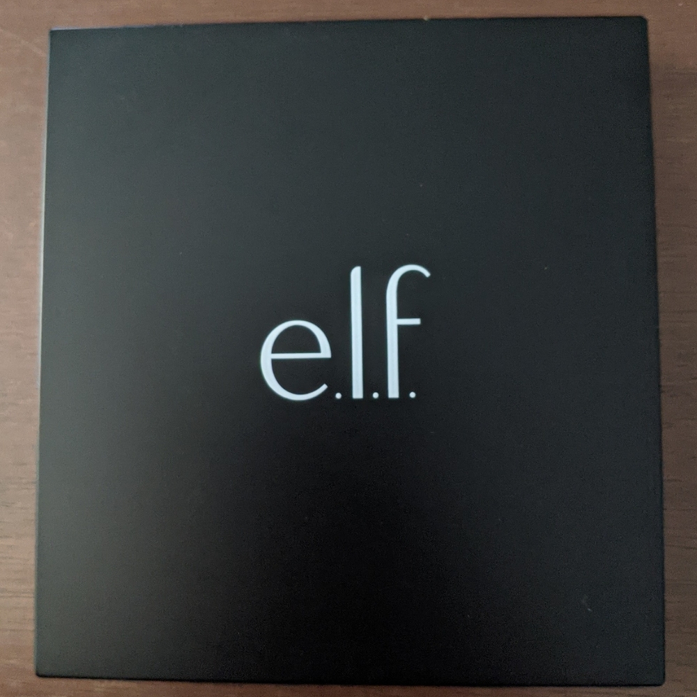 elf illuminating powder. Never been used.